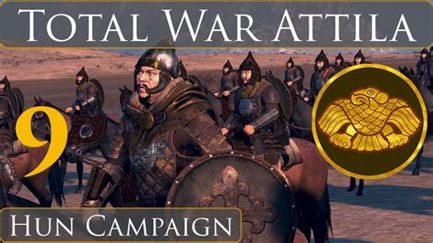 Huns (Total War: Attila) .
